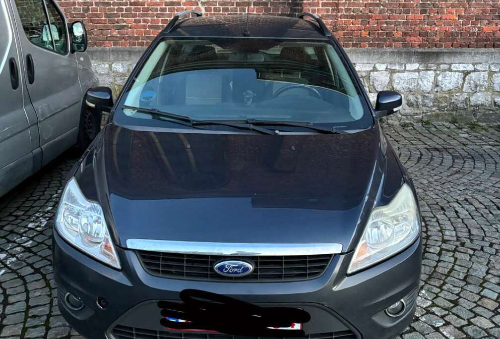 Ford 1.6 TDCi