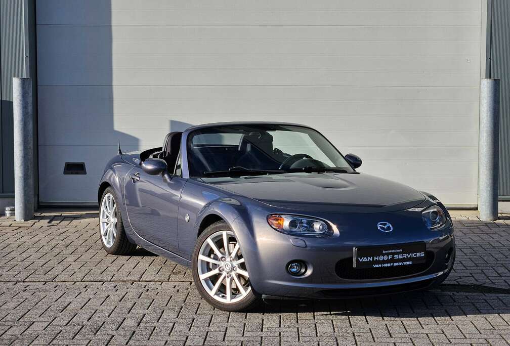 Mazda MX-5 Roadster Coupé 2.0i 16v Sport