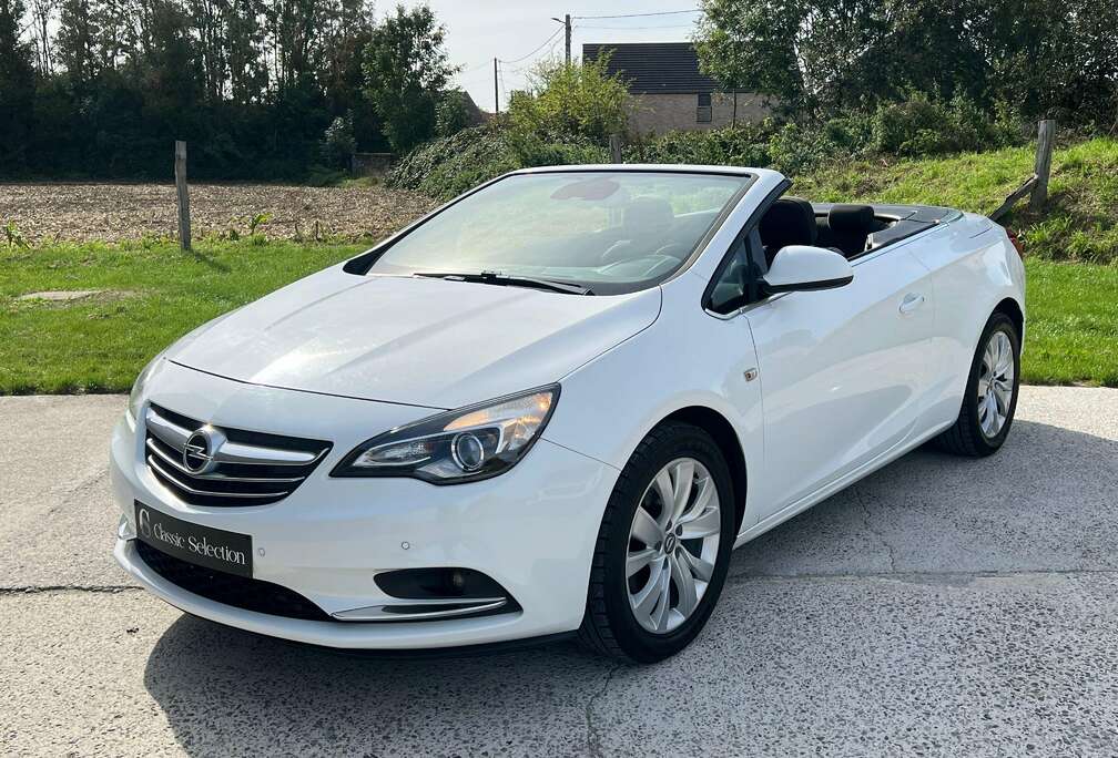 Opel Cascada 1.4 Turbo Cascada