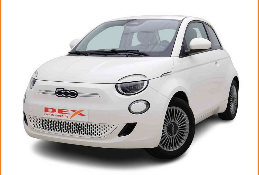 Fiat 23.8 kWh 95 EV | AUTO AIRCO | ALU16