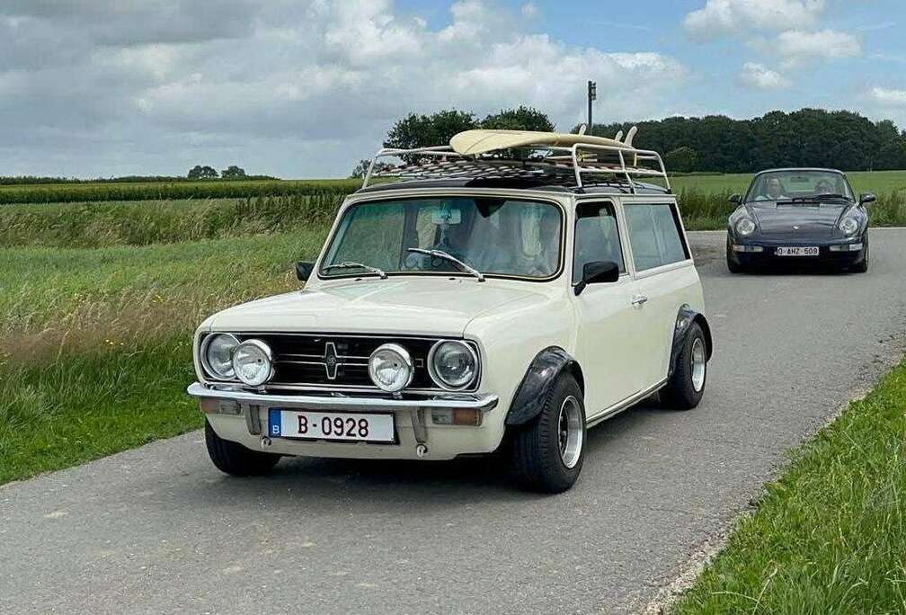 MINI Estate