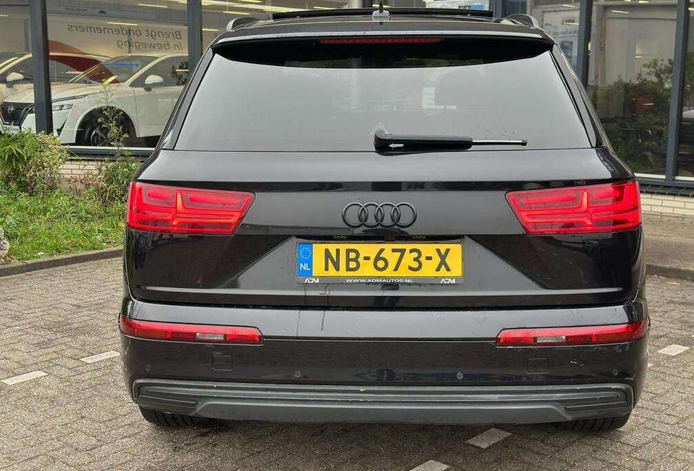 Audi Q7 3.0 TDI e-tr. q. Sp.