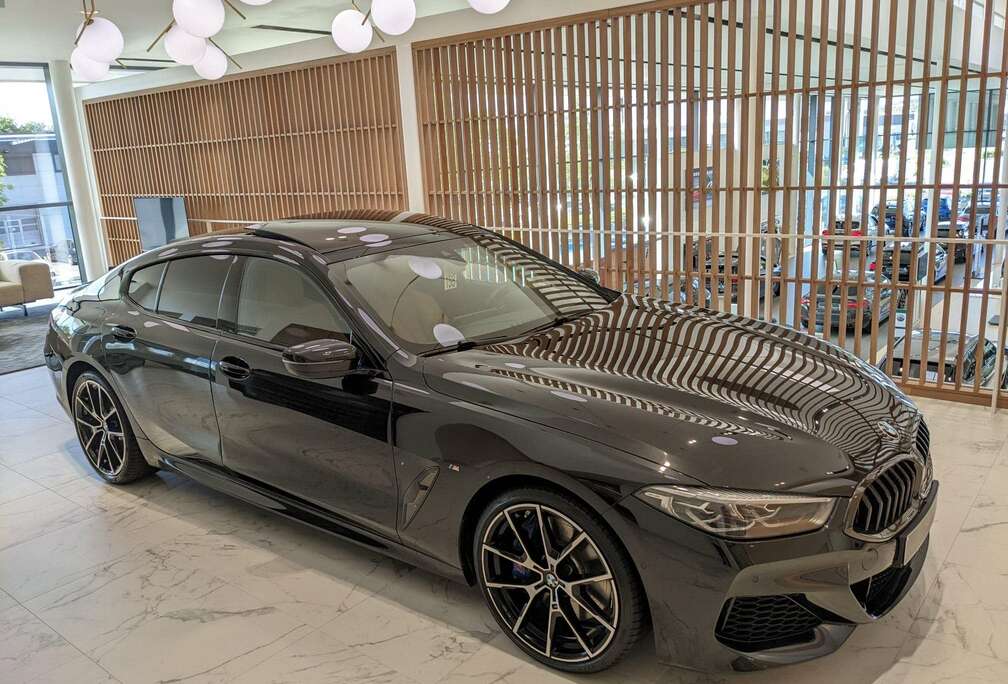 BMW 840i Gran Coupe xDrive