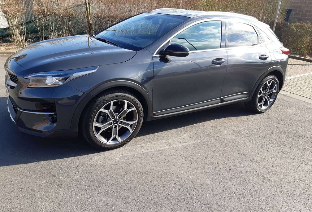 Kia XCeed 1.6 CRDi MHEV More DCT