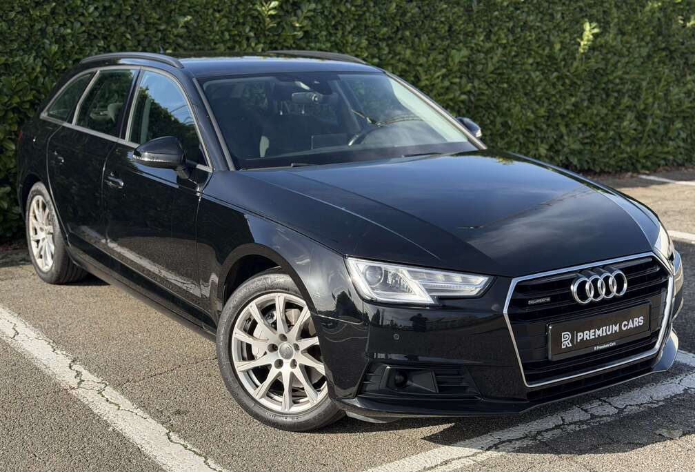 Audi Avant 2.0 TDI S tronic quattro sport