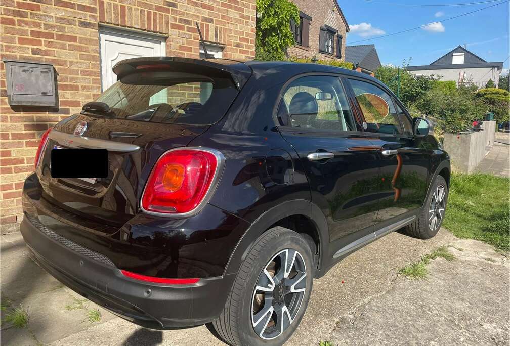 Fiat 500X 1.6i E-torq Mirror S