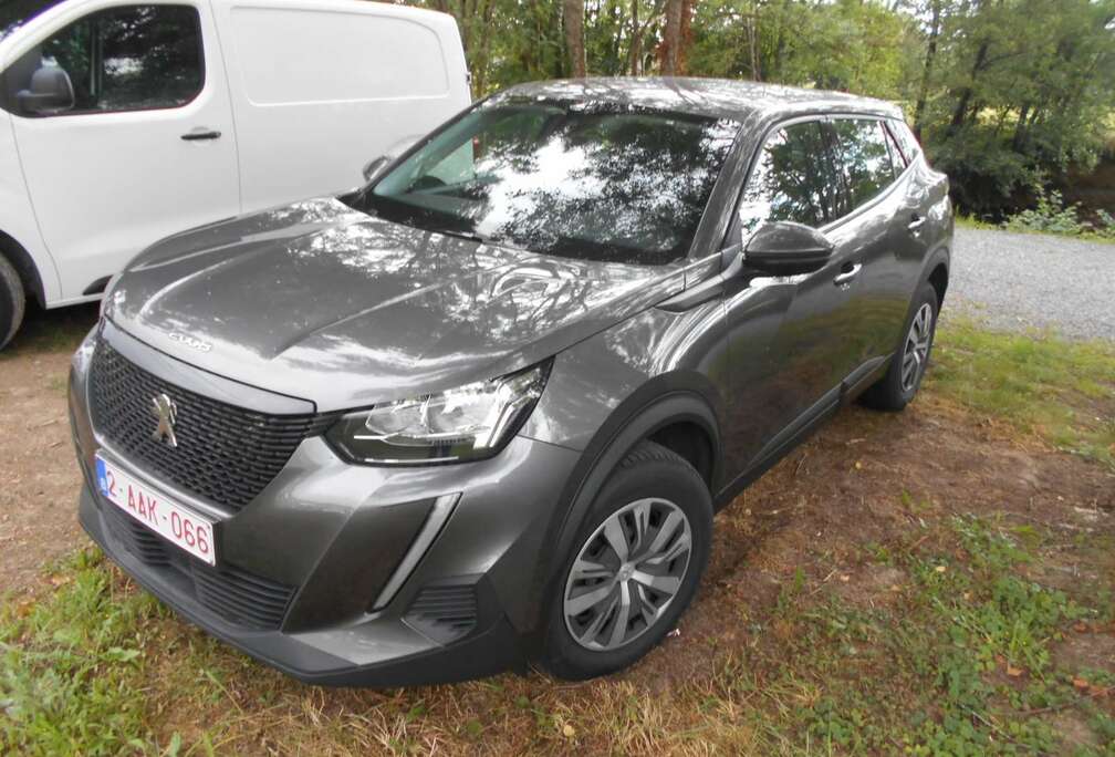 Peugeot 2008 1.5 BlueHDi Style S