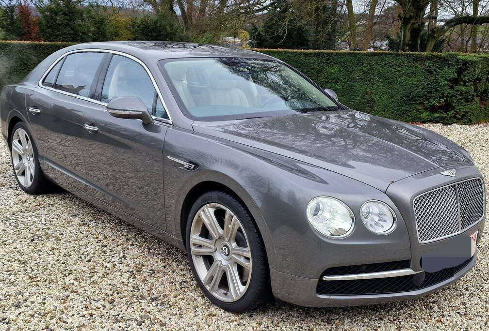 Bentley Flying Spur 6.0 BiTurbo W12