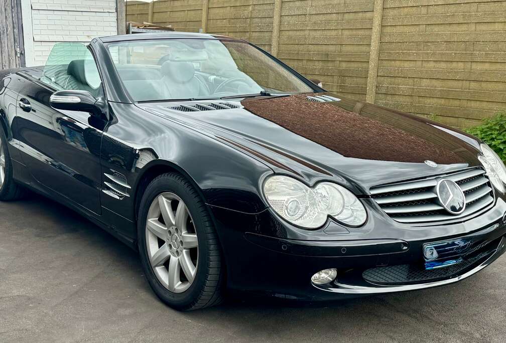 Mercedes-Benz SL 350 A  207.000km  Prêt à immatriculer
