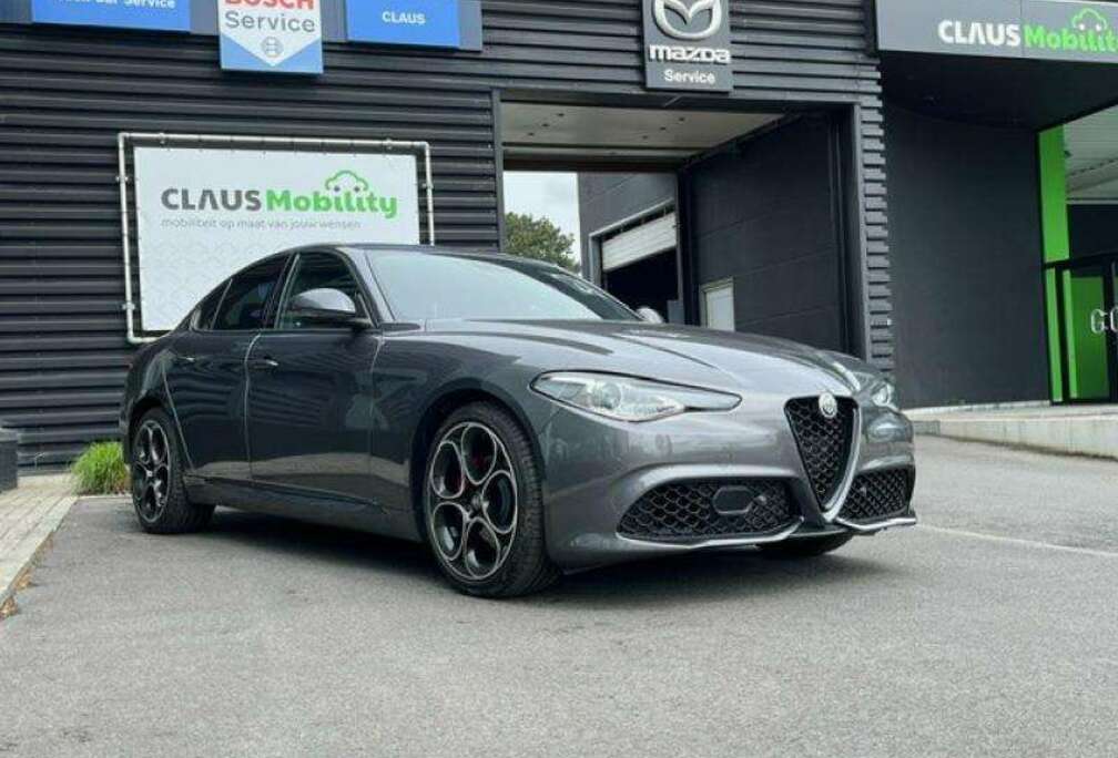 Alfa Romeo Sprint 2.0 TB 200 HP