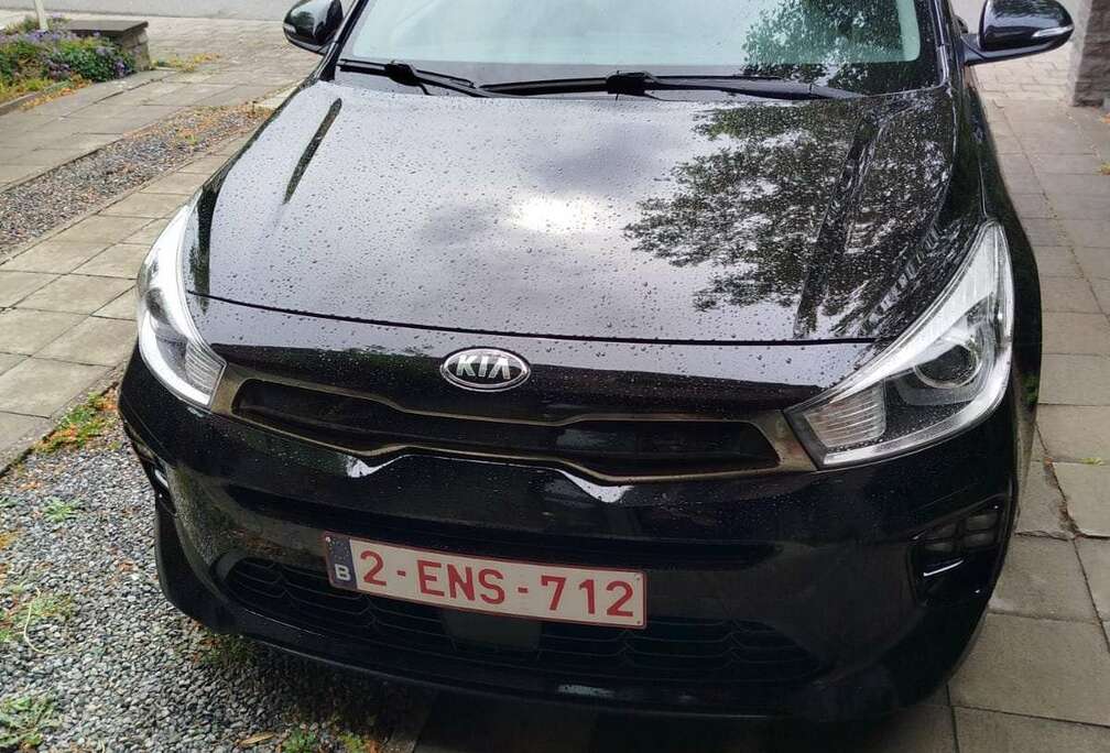 Kia Rio 1.0 T-GDi GT-Line