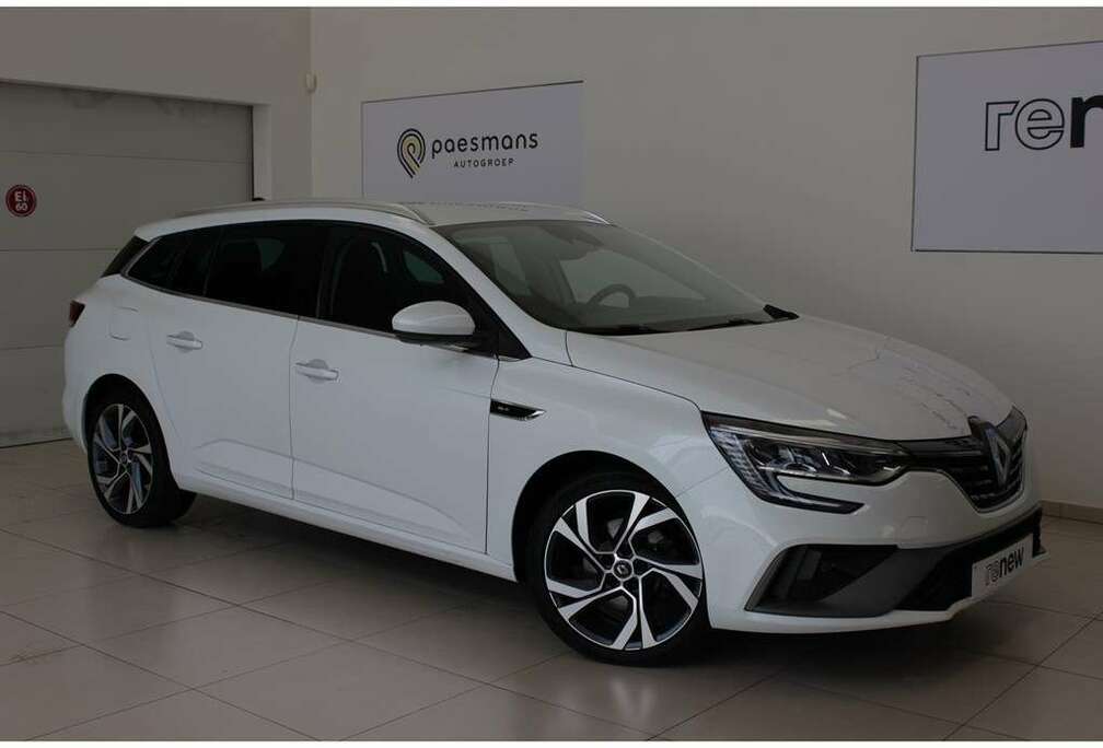 Renault RS Line Tce 160 EDC-automaat