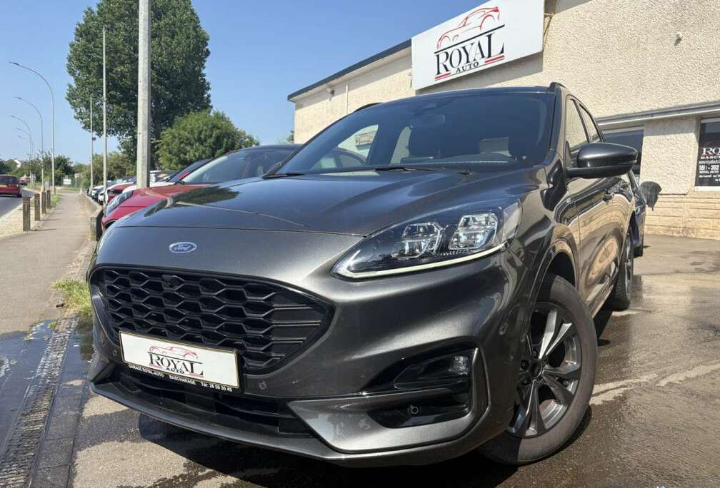 Ford 2.0 ECOBLUE MHEV 150 ST LINE X * GARANTIE 36 MOIS