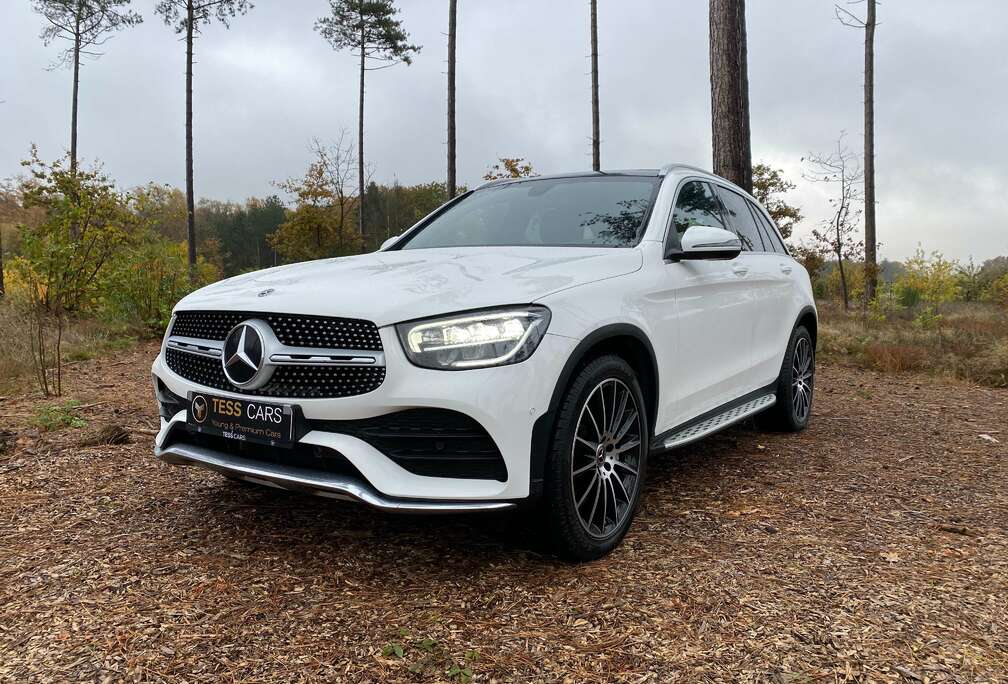 Mercedes-Benz Facelift, AMG, LED, Panoramisch dak ...