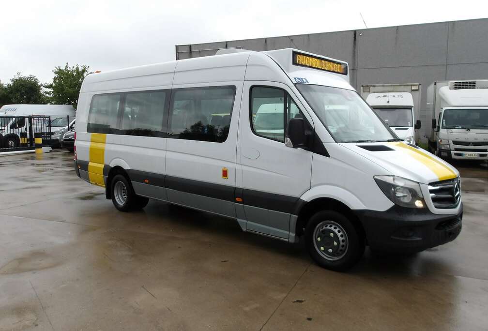 Mercedes-Benz 514 CDI minibus (089)