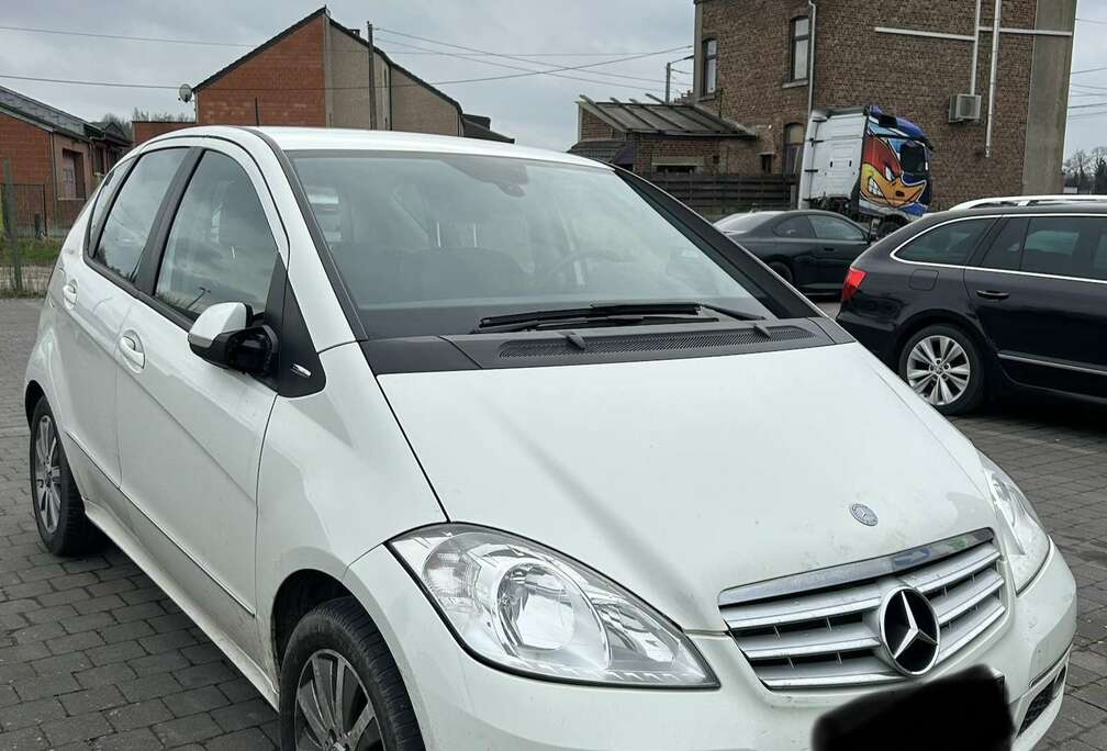 Mercedes-Benz CDI Classic