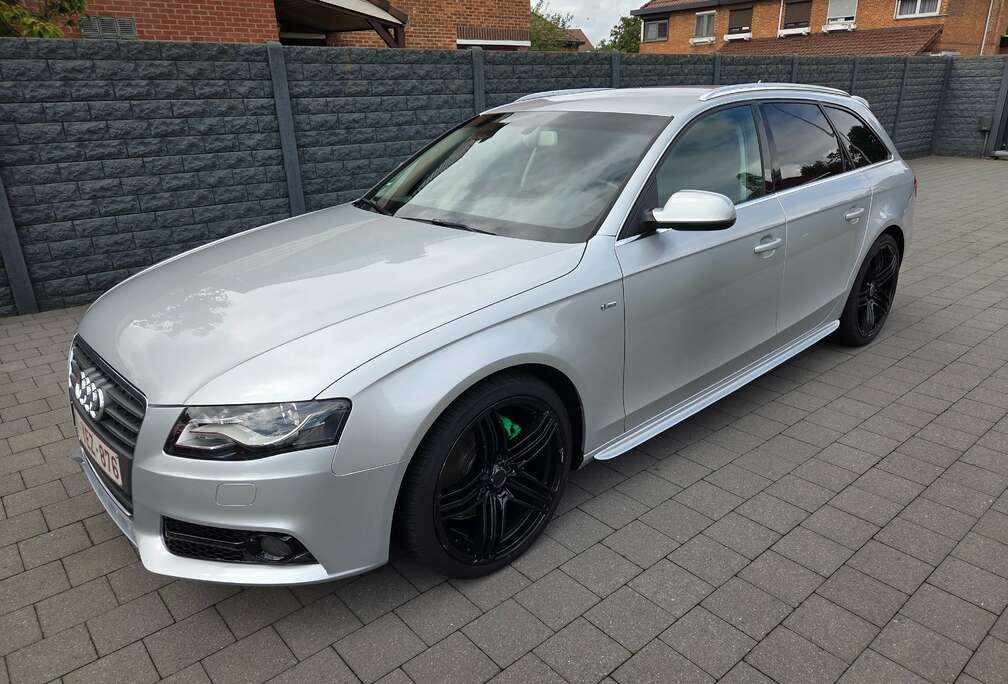 Audi A4 Avant 2.0 TDI 120g DPF Attraction