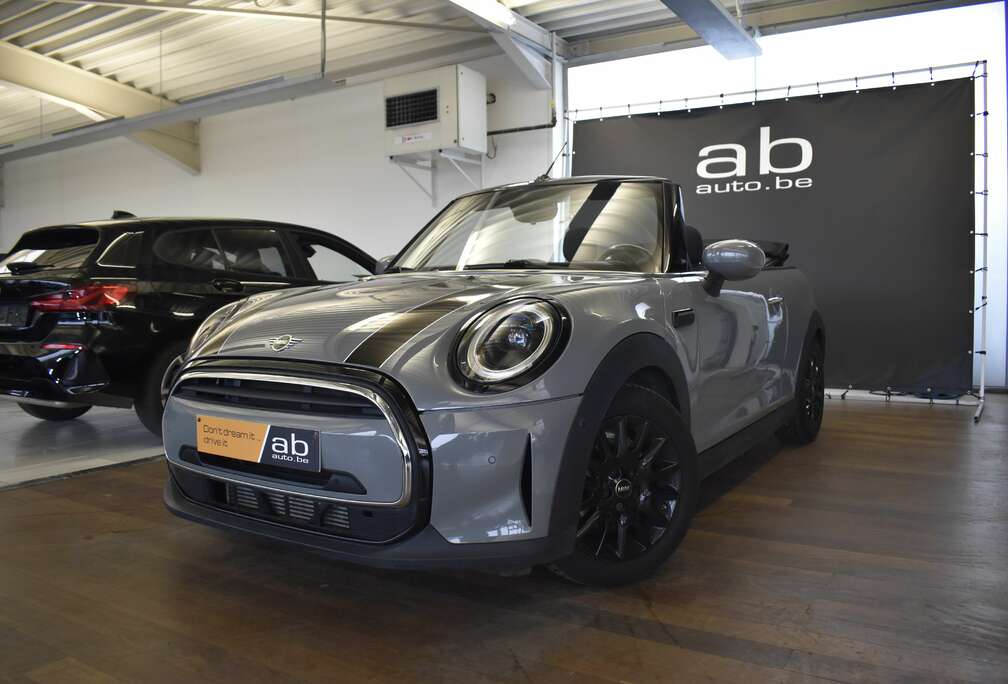MINI 1.5 AUTOM, HEAD-UP, CARPLAY, KEY-LESS, ZETELVERW