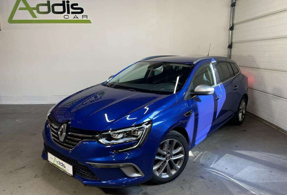 Renault Estate 1.6 DCI 130 GT LINE GPS BLUETOOTH