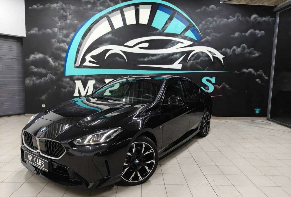 BMW Gran Coupé 220iA MHEV