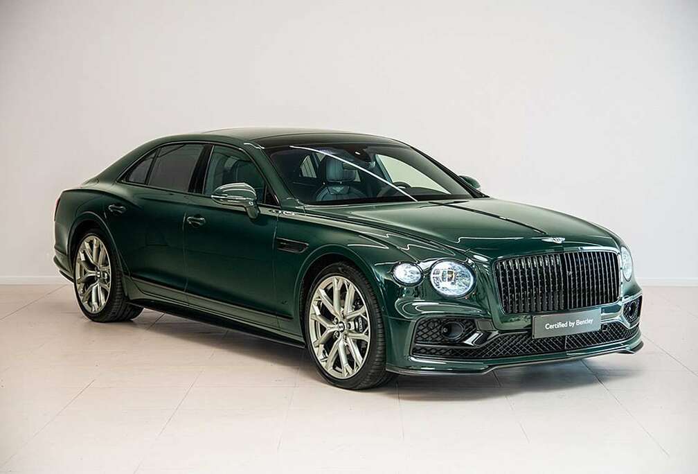 Bentley FLYING SPUR S V6 HYBRID