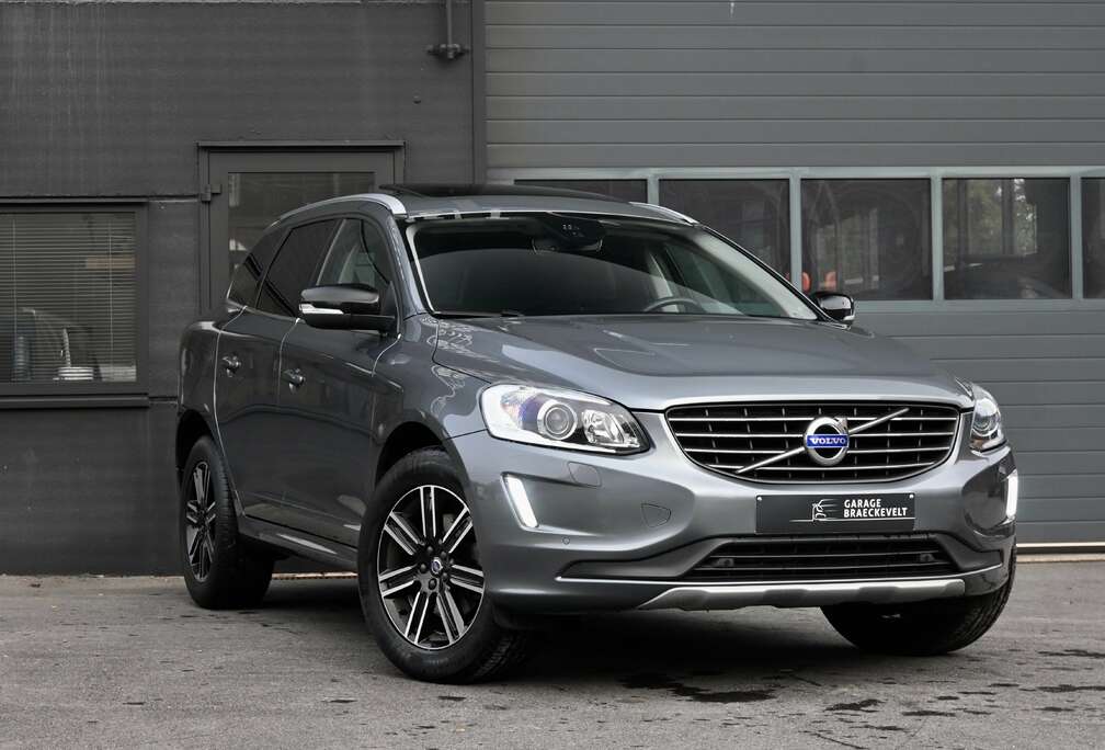 Volvo D3 - Automaat - Leder - Panodak - Trekhaak