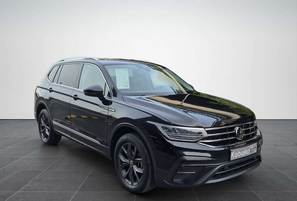 Volkswagen Tiguan Allspace 1.5 TSI DSG / 7 places / Garantie