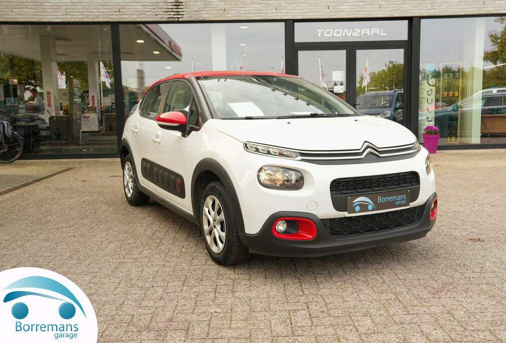 Citroen Business CARPLAY/NAVI/PARKEERHULP/...