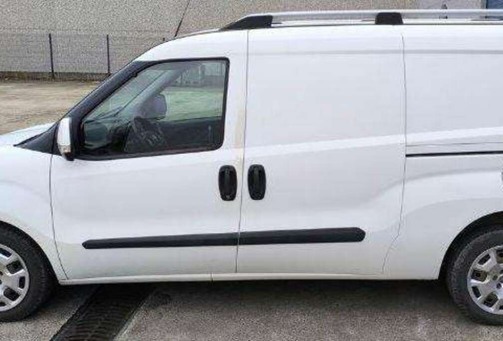 Fiat Doblo 1.6 JTD 105cv MAXI L2 EURO 6b TVA DEDUCT