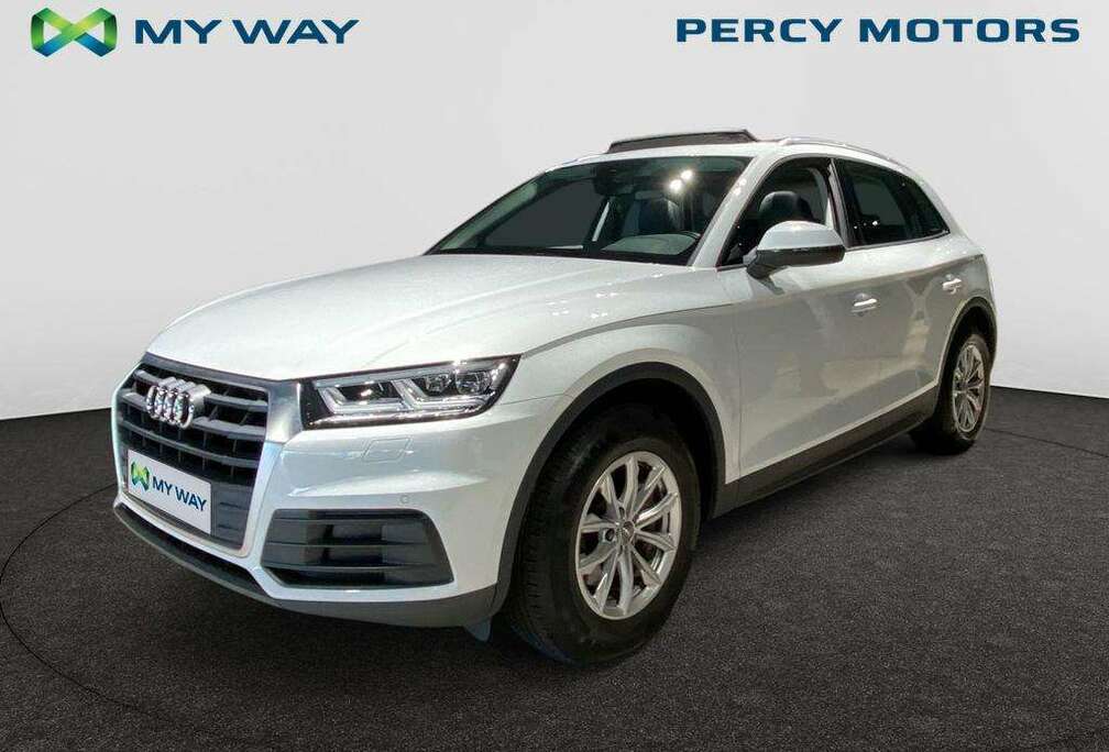 Audi Audi Q5  Business Edition 35 TDI  120(163) kW(ch) S tronic