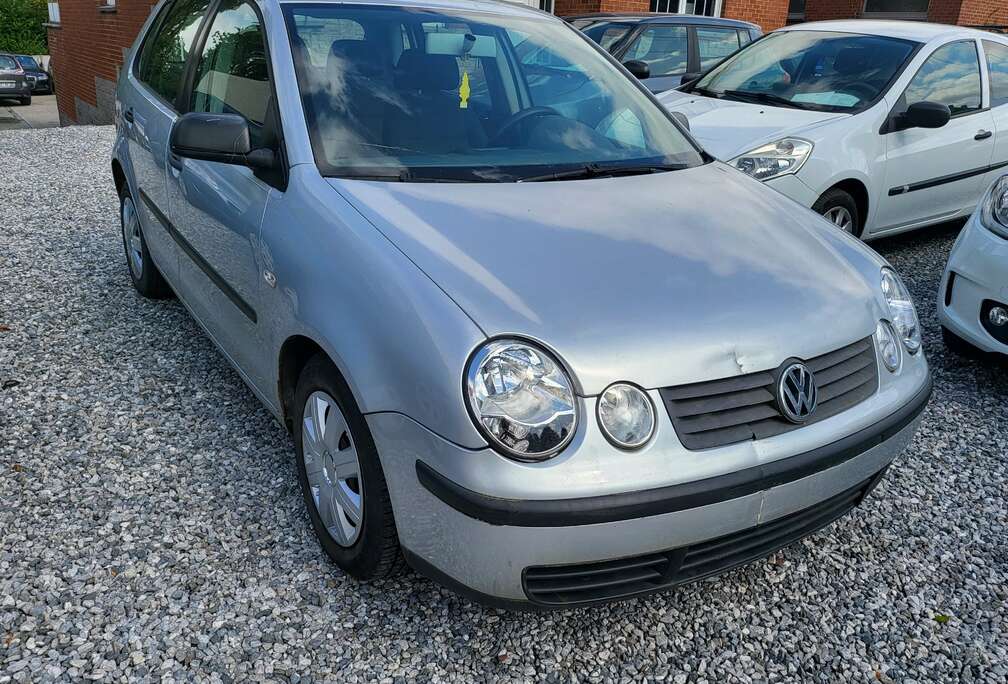 Volkswagen 1.9 SDi*Prête à immatriculer*Contrôle OK*