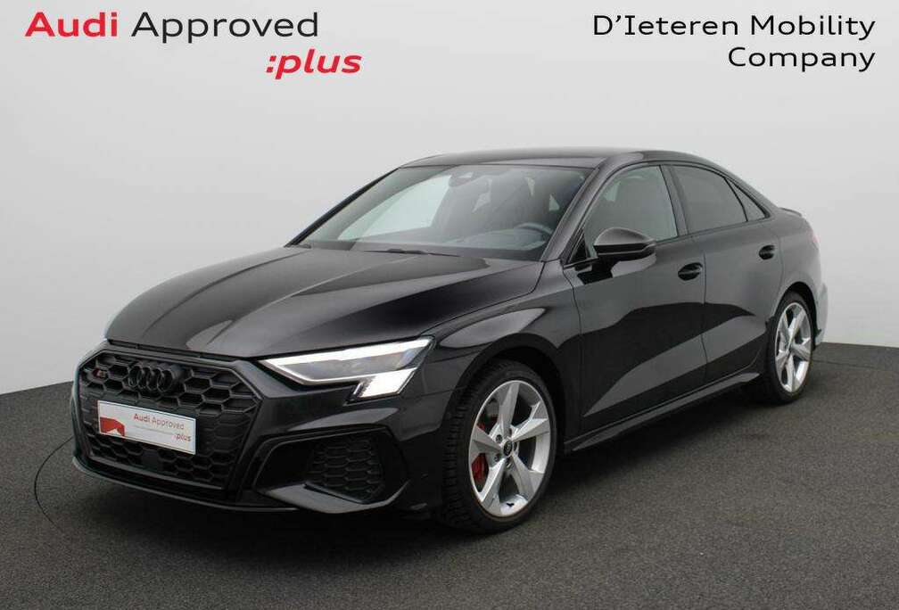 Audi Sedan 2.0 TFSI 310 PK Quattro S-tronic / Open Dak / Leder / Camera / Apple Carplay