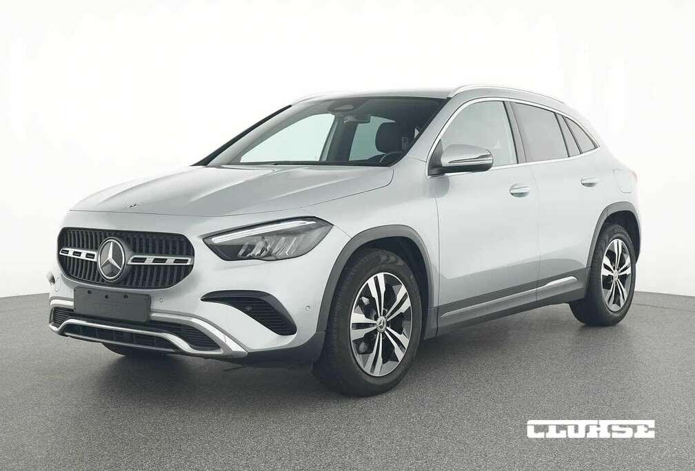 Mercedes-Benz d Luxury Line