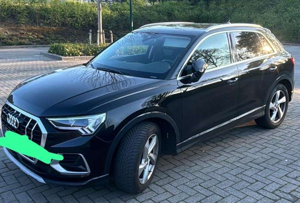 Audi 35 TFSI S tronic advanced