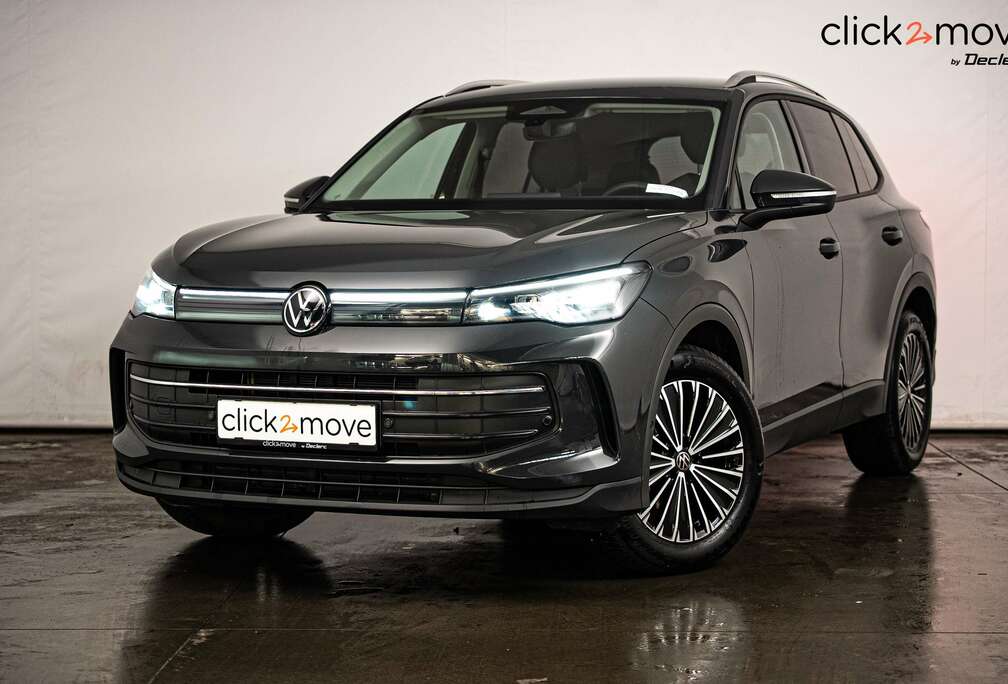 Volkswagen 1.5 eTSI mHEV ACT Life Premium DSG