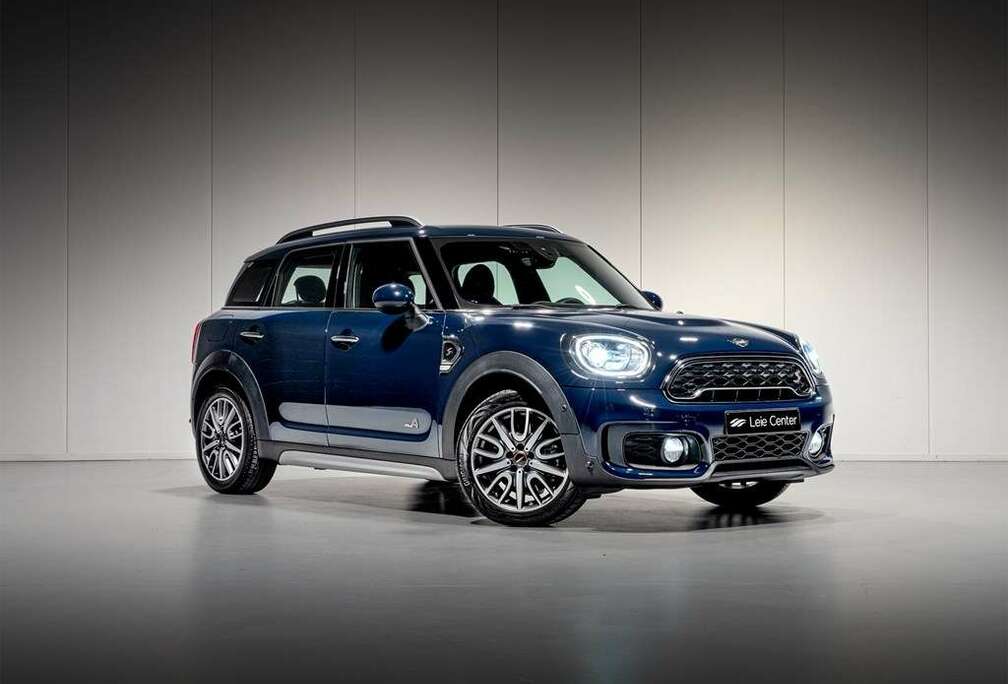 MINI John Cooper works SD All 4