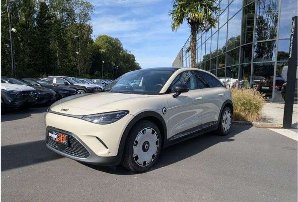 Smart (12.2023-) 200kW Premium