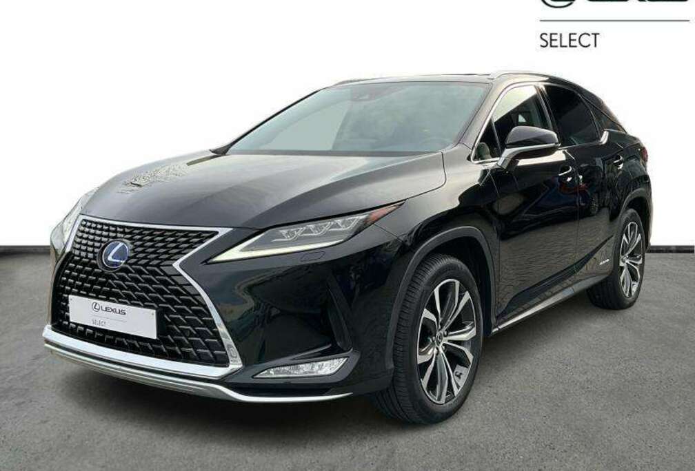 Lexus Executive Line