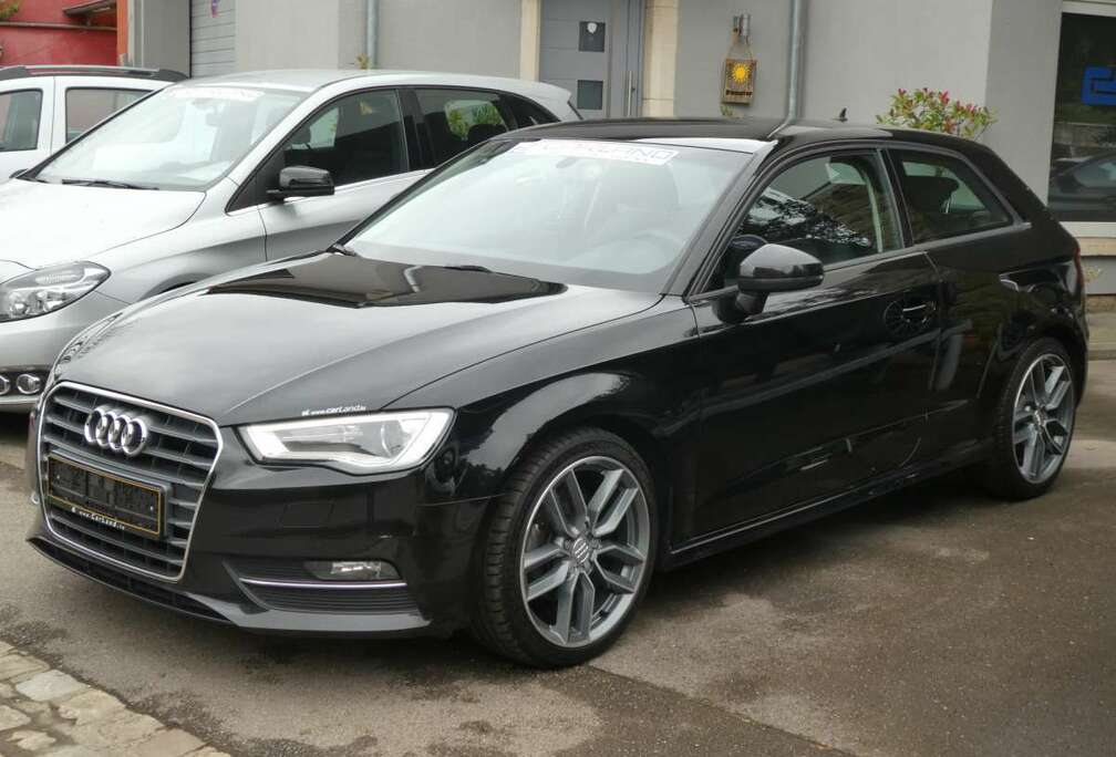 Audi TDi 110 Pack ULTRA