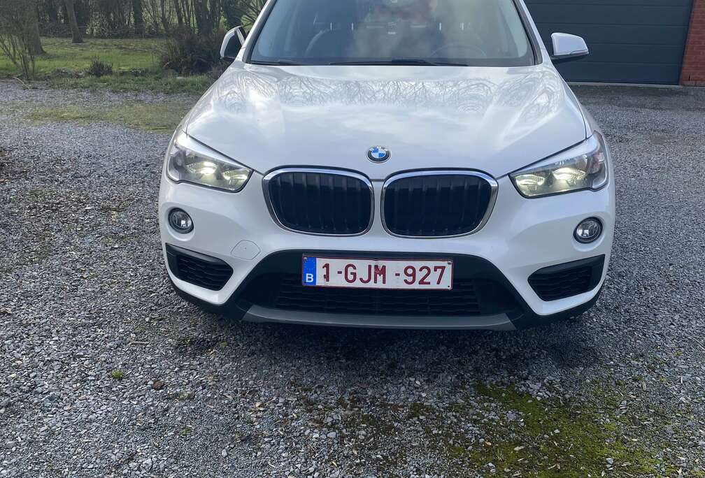 BMW 1.5 d sDrive16