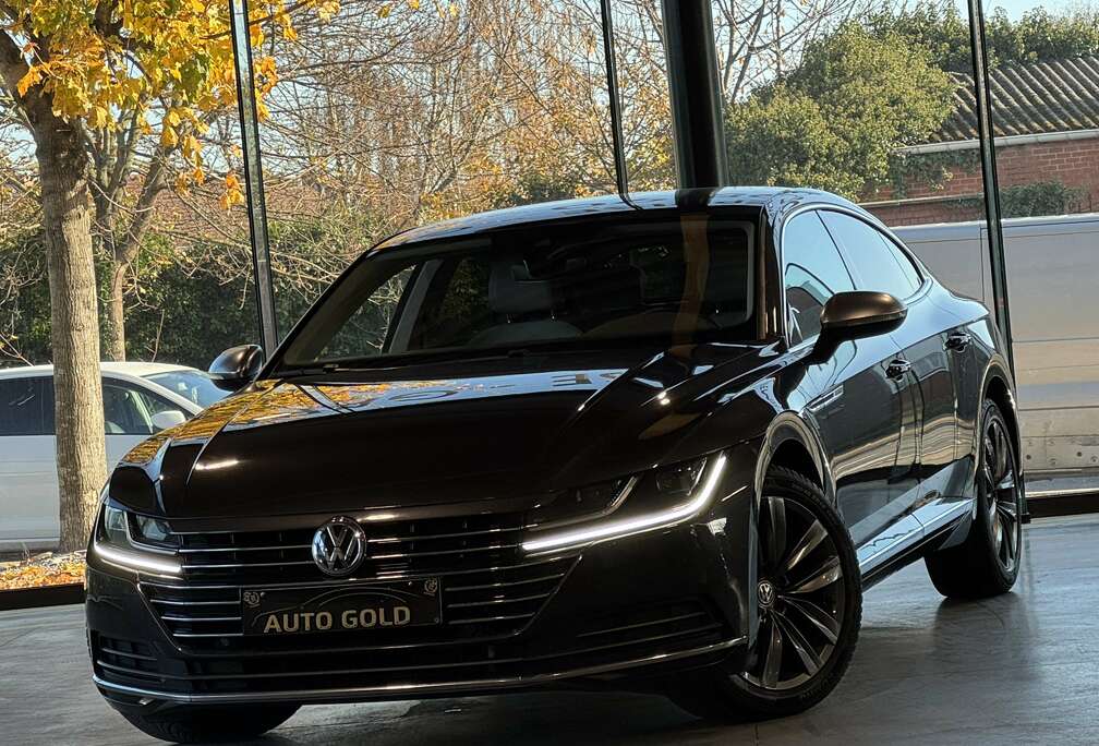 Volkswagen 2.0 TDi ELEGANCE/BOITE AUTO/FULLOPTIONS/1PROP CARN