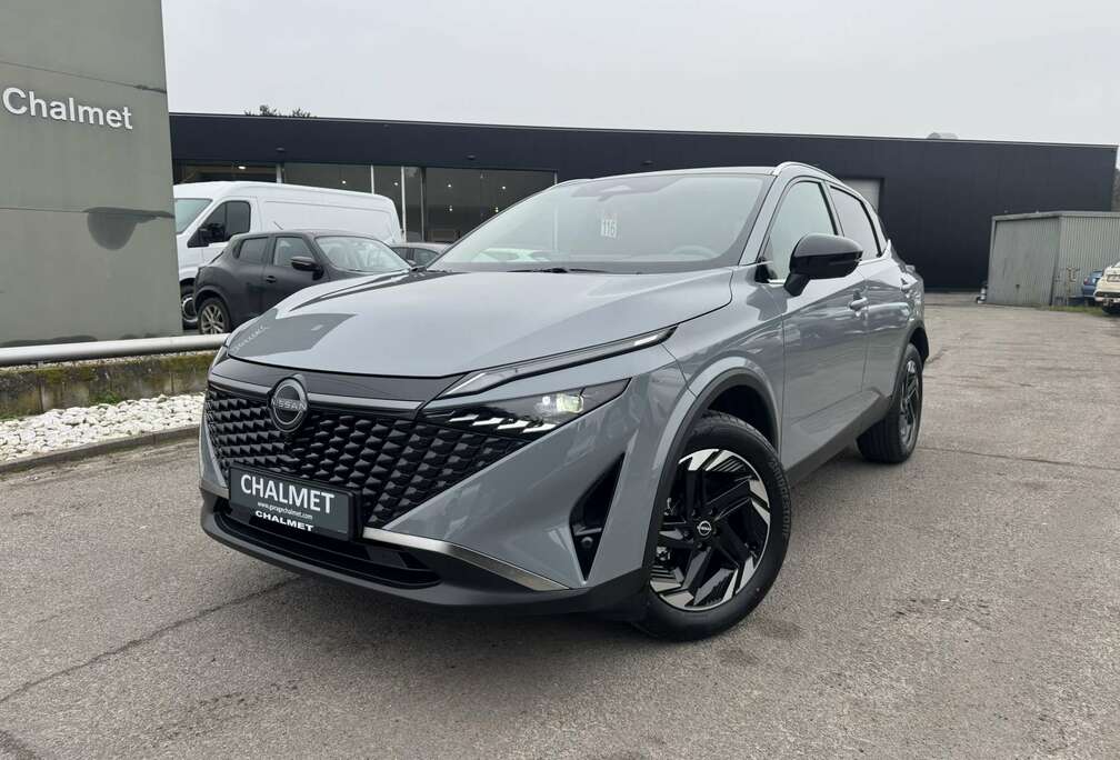 Nissan Qashqai 1.3 DIG-T MHEV N-Connecta Xtronic + Cold