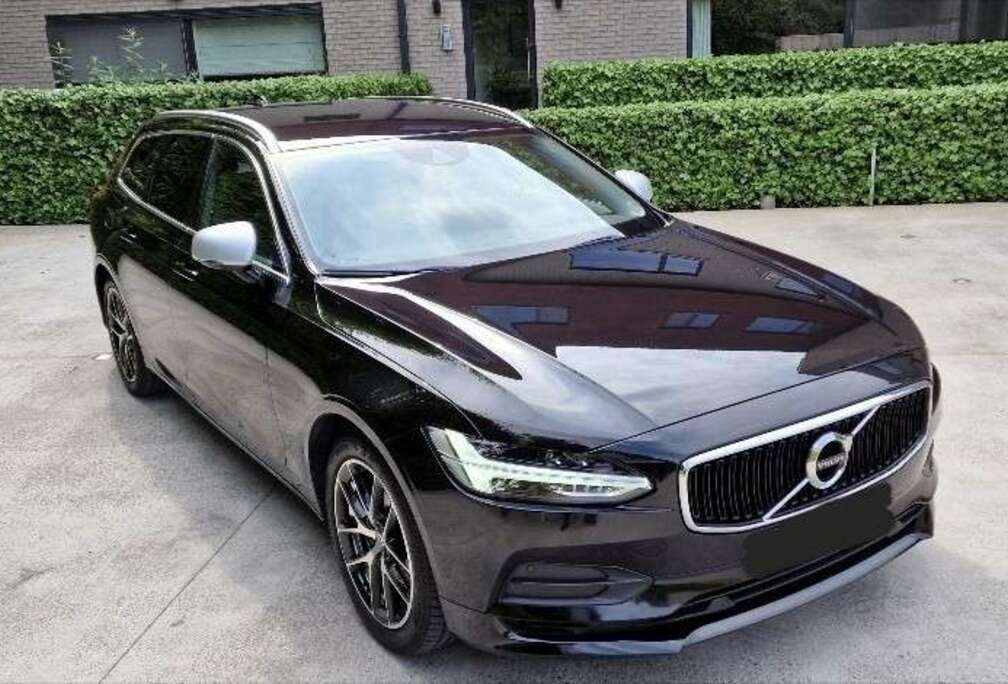 Volvo D3 AWD Geartronic R Design