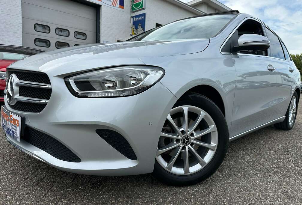 Mercedes-Benz 7G-DCT Style, Line Assist,Opendak,Widescreen,Trekh