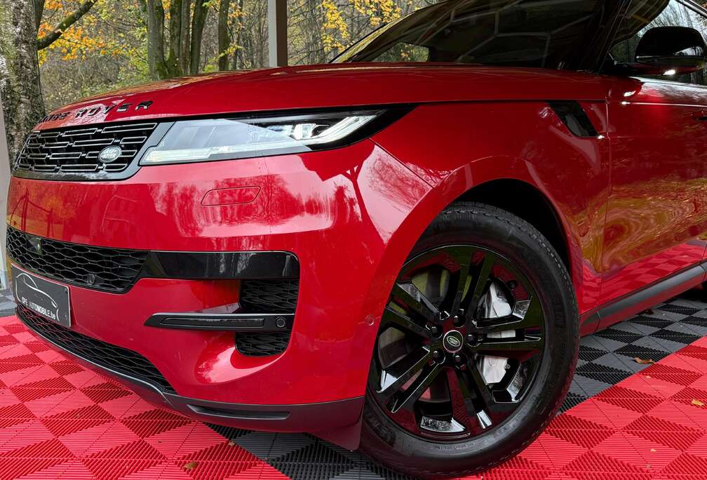 Land Rover P440e / FULL FULL/ TVA/ WARANTY RR 09/2028/HISTORY