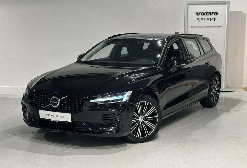 Volvo T6 Recharge Dark Plus