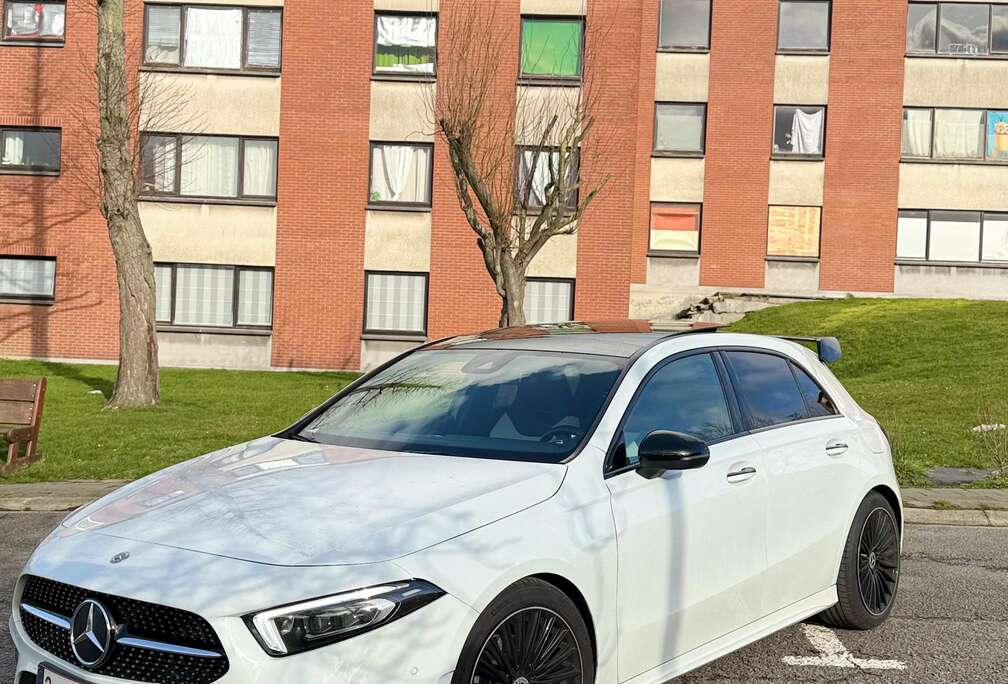 Mercedes-Benz Business Solution AMG (EU6d-TEMP)