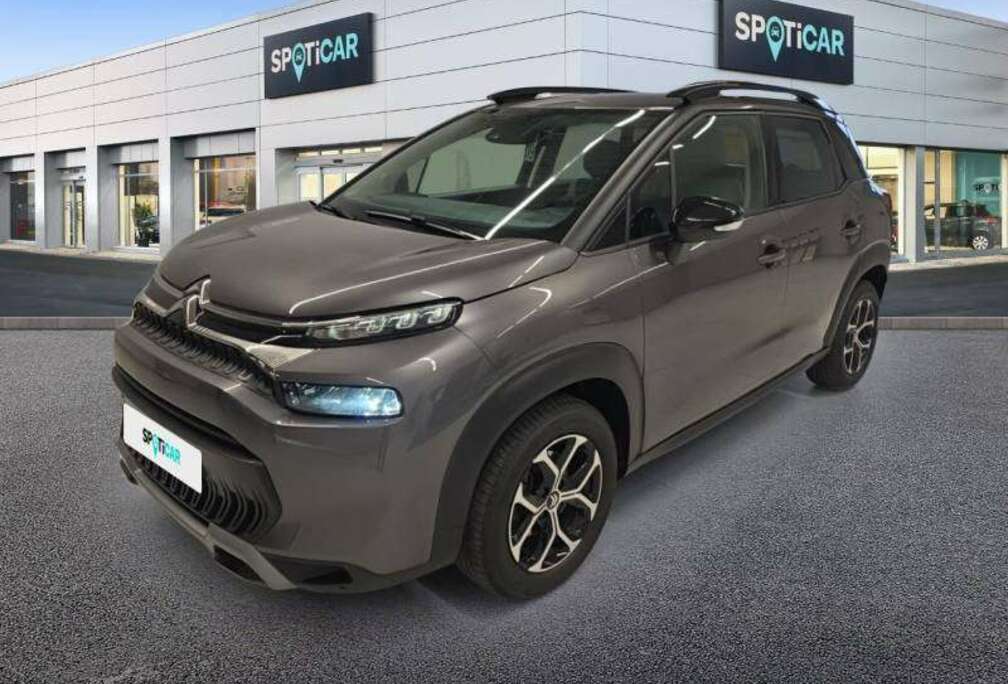 Citroen 1 1.2 PureTech 110 S&S MAN6 Shine