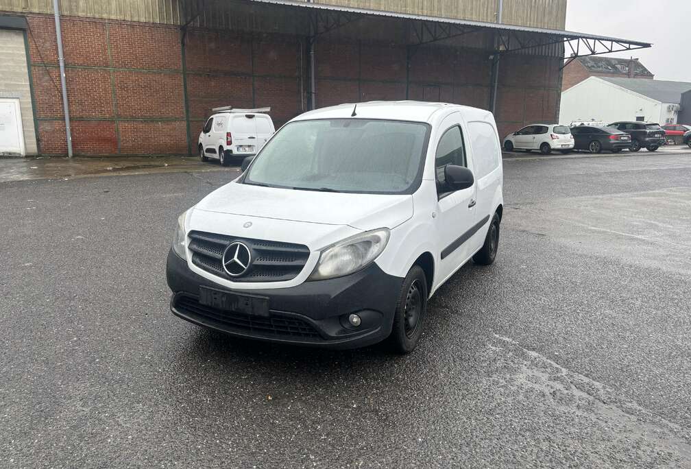Mercedes-Benz MIXTO 109 CDI EXTRA LONG SELECT REPLIABLE