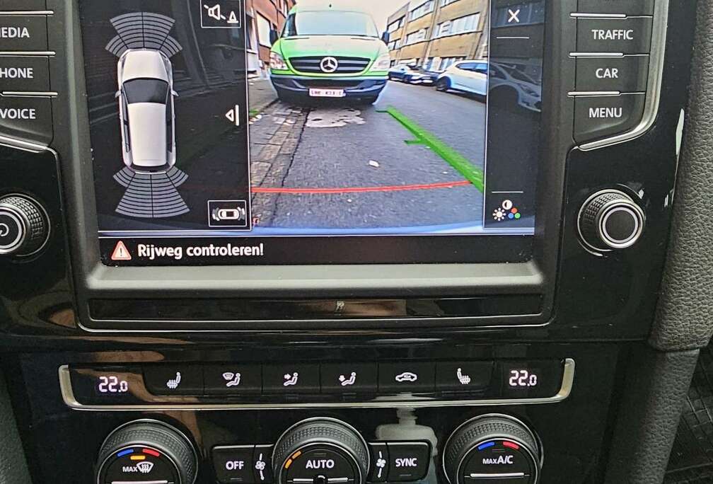 Volkswagen 1.4 TSI Volkswagen benzine golf 7